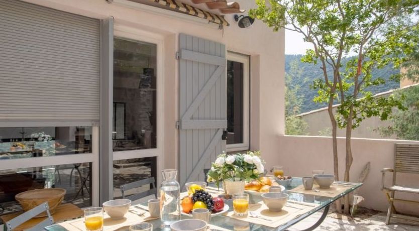 Photo of Les Terrasses de L'Eau Blanche Holiday Home 4