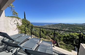 Les Terrasses de L'Eau Blanche Holiday Home 4 Holiday Home