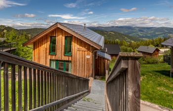 Klippitzperle Holiday Home