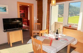 Seekarspitz Apartment 2 Holiday Home
