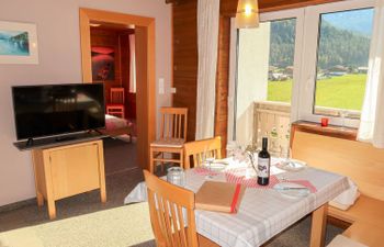 Seekarspitz (ASE151) Apartment 2 Holiday Home