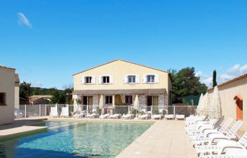 Les Bastides de Fayence Apartment