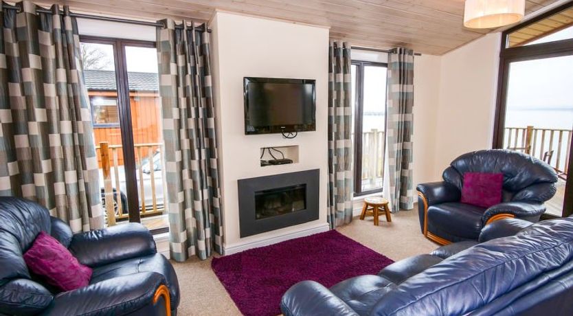 Photo of Loch Leven Lodge