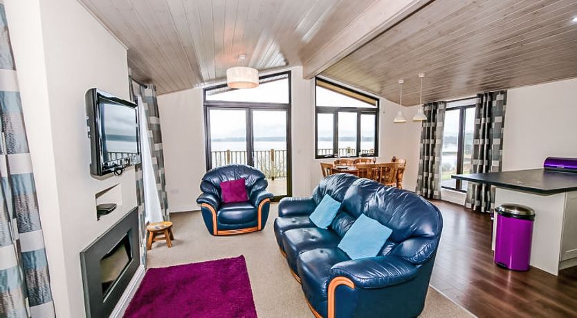Photo of Loch Leven Lodge