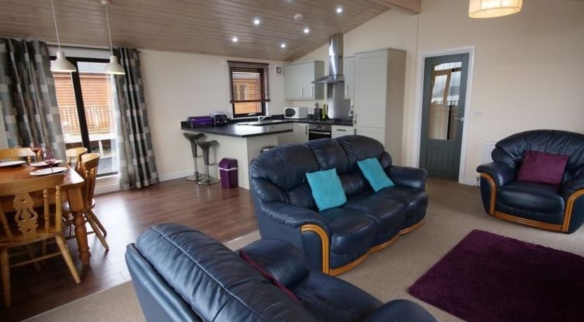 Photo of Loch Leven Lodge