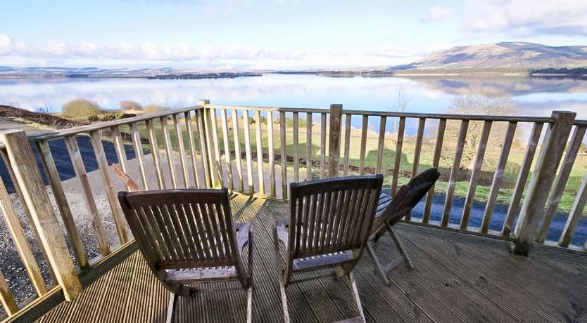 Photo of Loch Leven Lodge