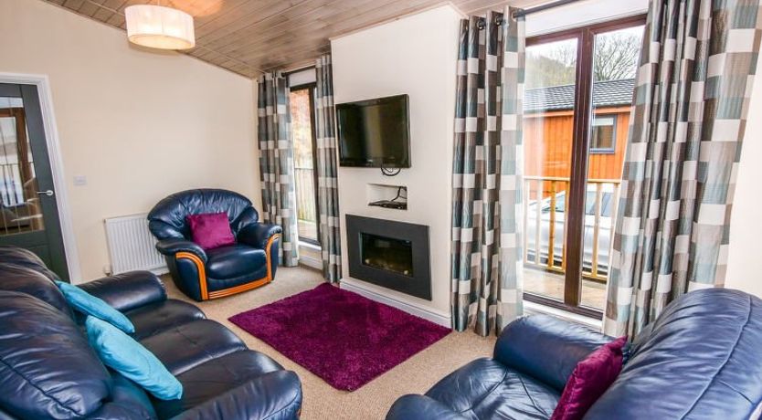 Photo of Loch Leven Lodge