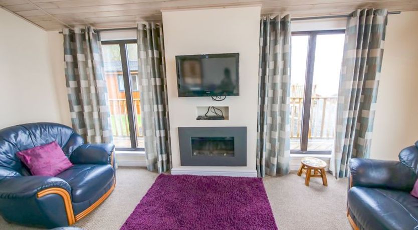 Photo of Loch Leven Lodge