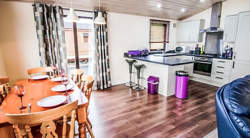 Photo of Loch Leven Lodge