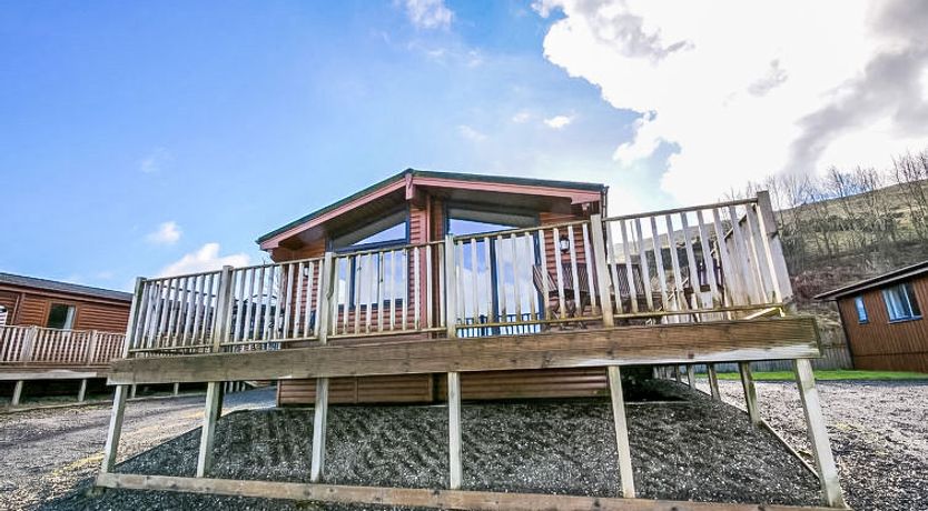 Photo of Loch Leven Lodge