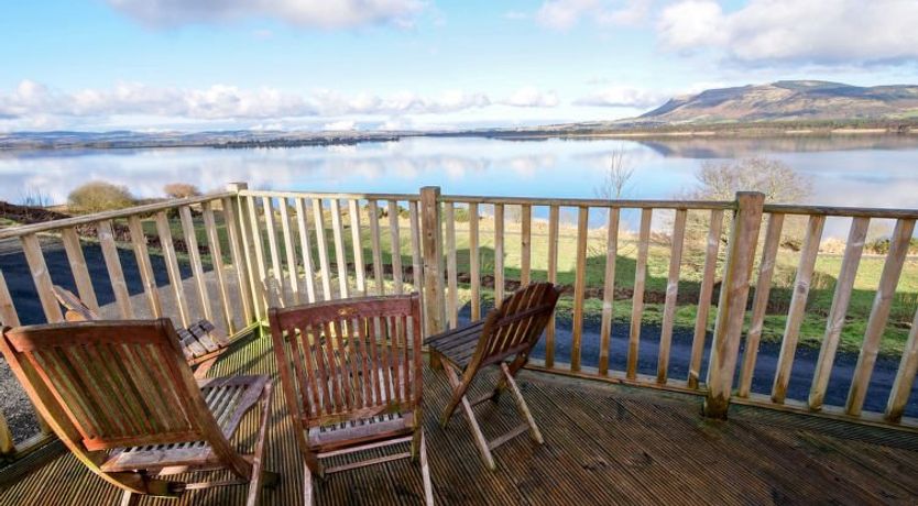 Photo of Loch Leven Lodge