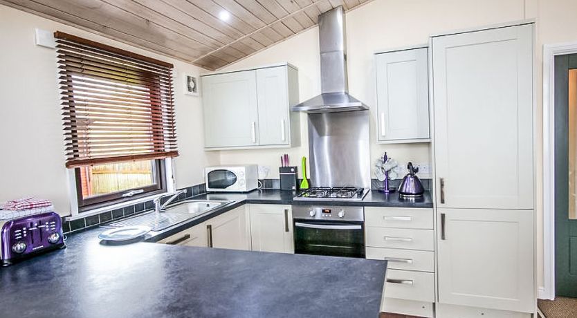 Photo of Loch Leven Lodge