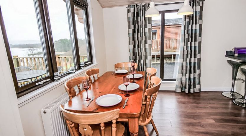 Photo of Loch Leven Lodge