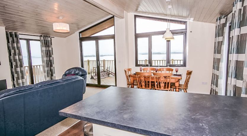 Photo of Loch Leven Lodge