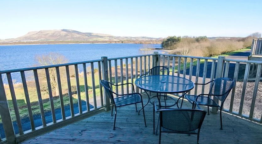 Photo of Loch Leven Lodge