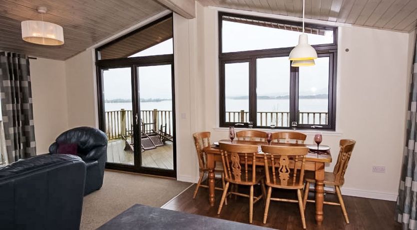 Photo of Loch Leven Lodge