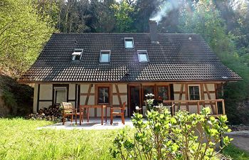 Leubach Holiday Home