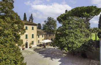 Fattoria di Scaletta Holiday Home