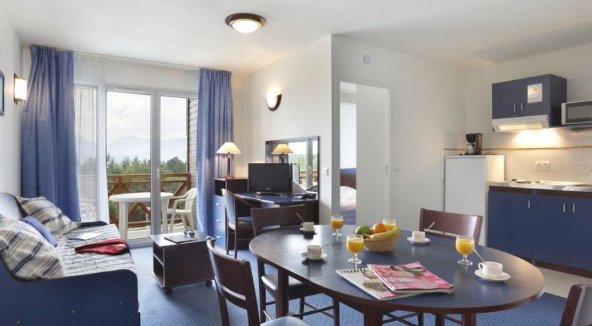 Photo of Appart Vacances Pyrénées 2000 Apartment 8