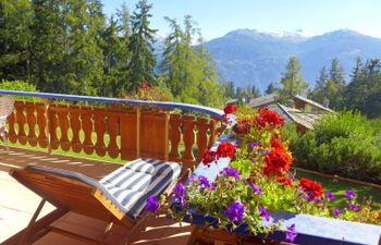 Résidence Le Chalet 5 Holiday Home