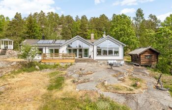 Bergstigen Gunnebo Holiday Home