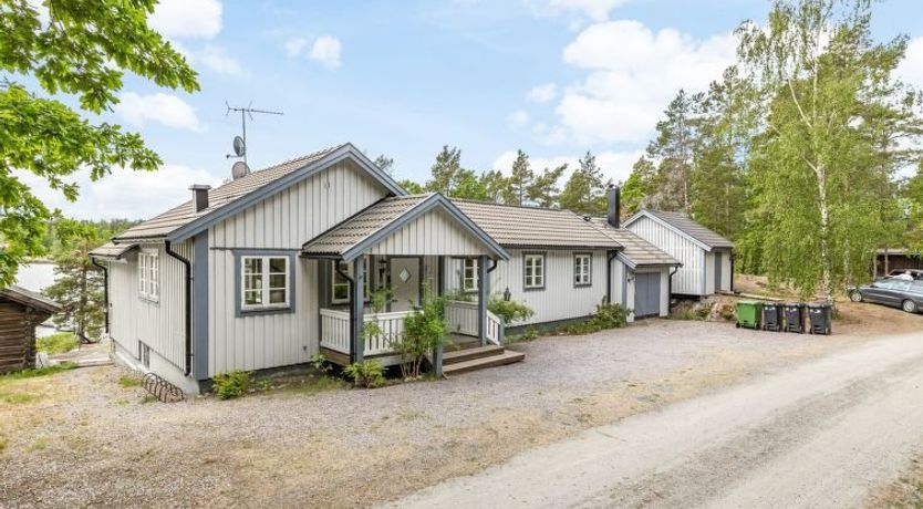 Photo of Bergstigen Gunnebo