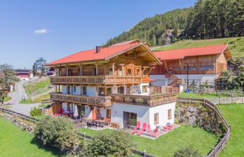 s´ HimmelReich Apartment 2 Holiday Home
