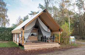 Glampingtent 6 Holiday Home