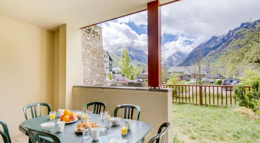 Photo of Les Jardins de Balnéa Apartment 2