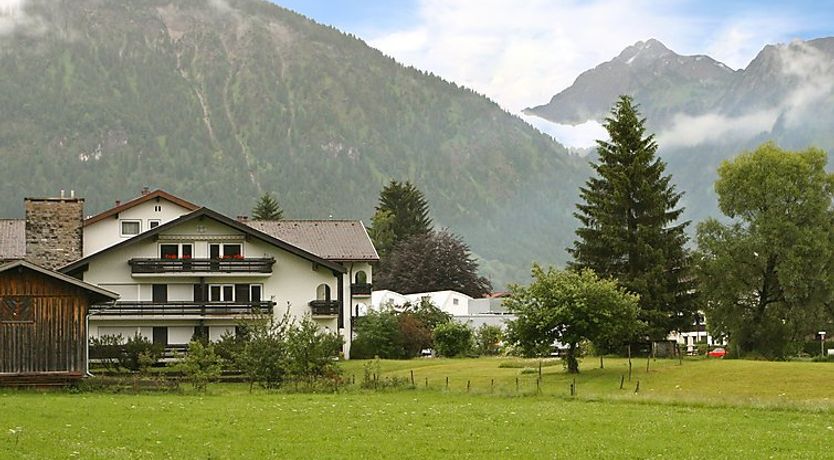 Photo of Fellhornstrasse