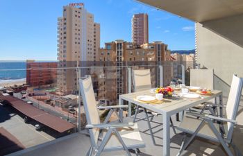 Mirador de Calpe Apartment