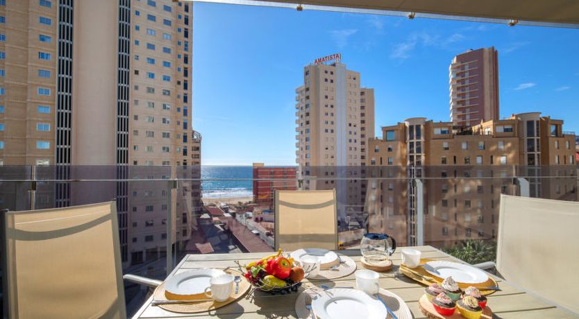 Photo of Mirador de Calpe