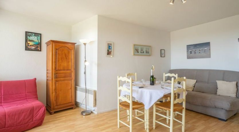 Photo of Les Balcons de l'Atlantique Apartment 10