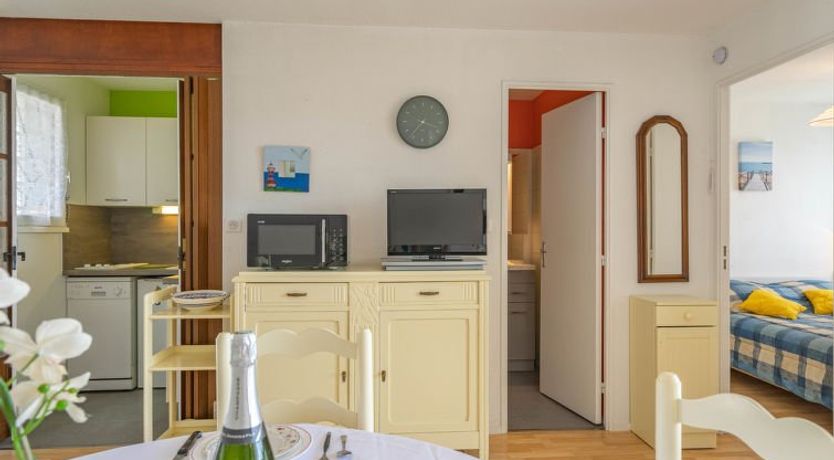 Photo of Les Balcons de l'Atlantique Apartment 10