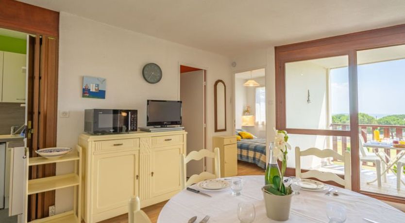 Photo of Les Balcons de l'Atlantique Apartment 10