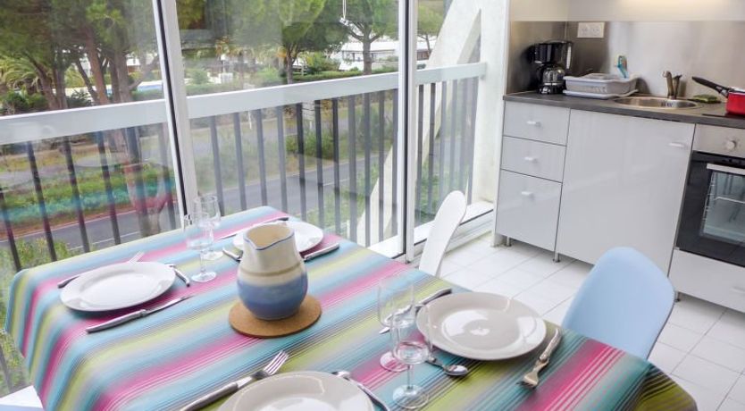 Photo of Les Flamants Roses Apartment 8