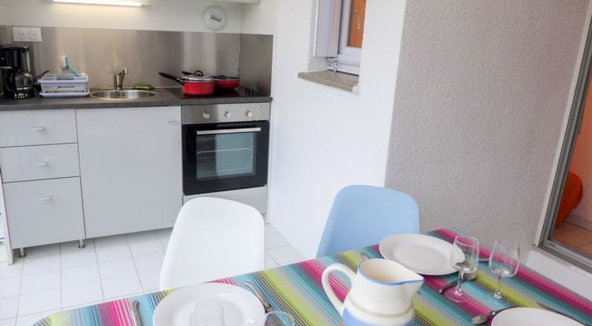 Photo of Les Flamants Roses Apartment 8