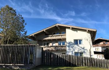 Hochunnutz Holiday Home