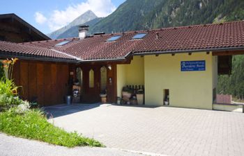 Appartement Olivia Apartment 3 Holiday Home