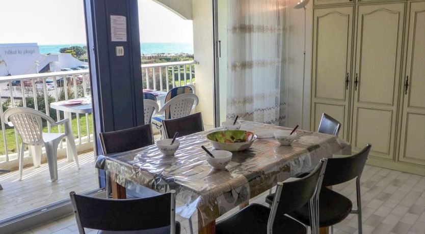 Photo of Les Terrasses de la Mer Apartment 14
