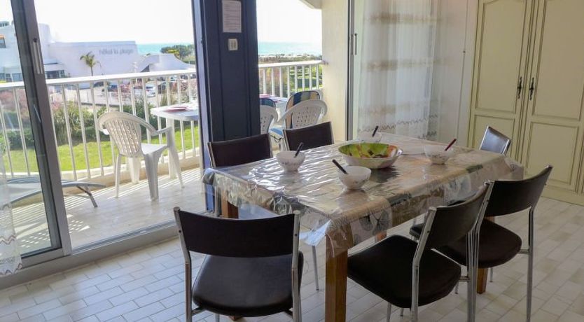 Photo of Les Terrasses de la Mer Apartment 14