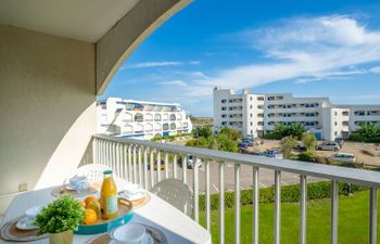 Les Terrasses de la Mer Apartment 14 Apartment