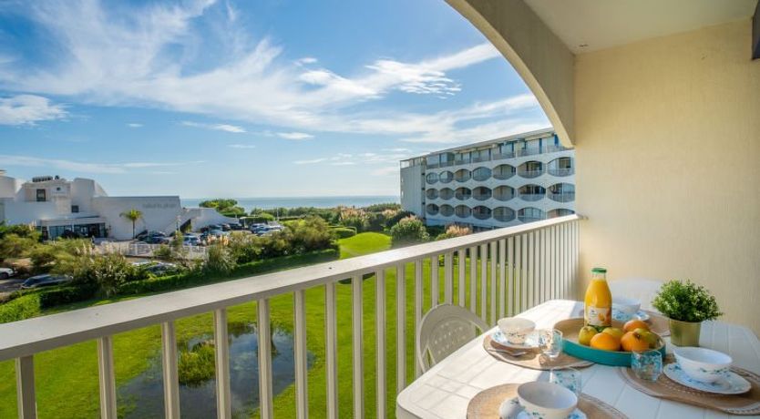 Photo of Les Terrasses de la Mer Apartment 14