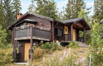 Korpstigen Renen Holiday Home