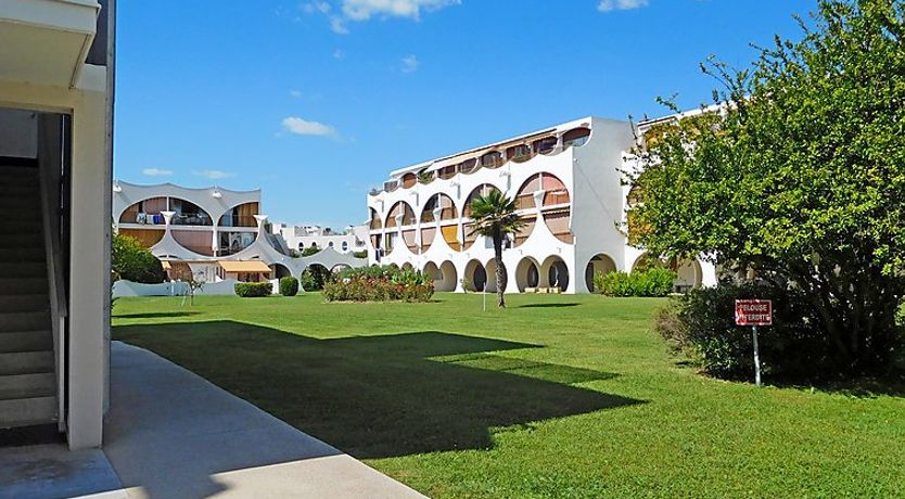 Photo of Les Jardins du Vidourle Apartment 3