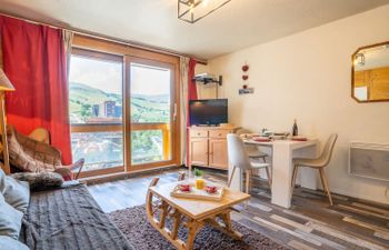 Soyouz Vanguard Apartment 84 Apartment