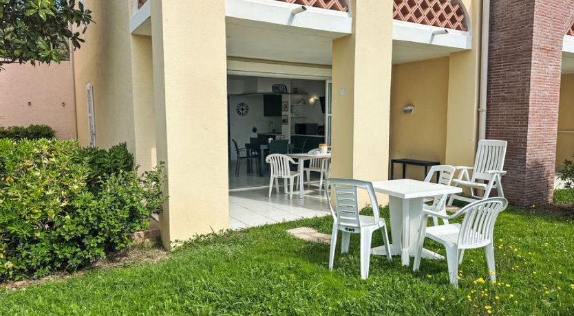 Photo of Les Bastides (I3 049) Apartment 10