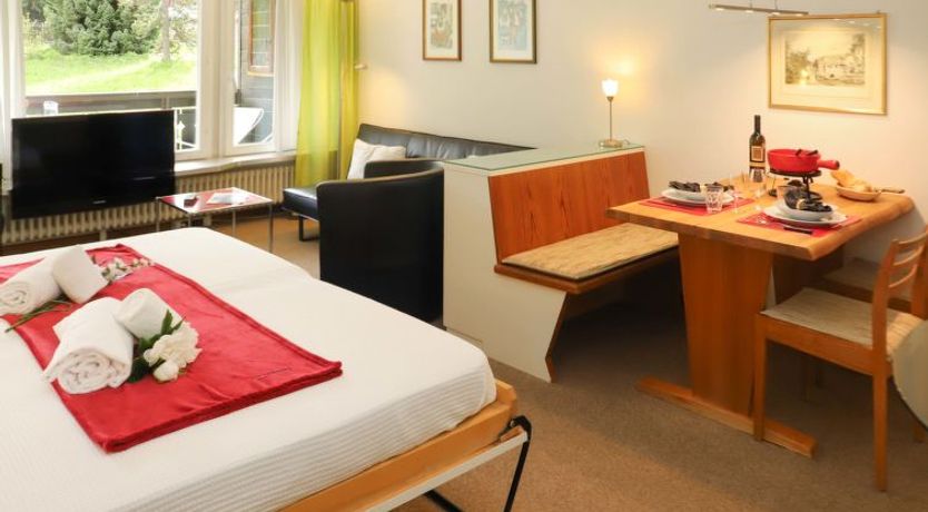 Photo of Matten (Utoring) Apartment 12