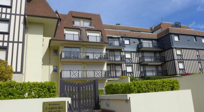 Photo of Cabourg Beach Apartment 4