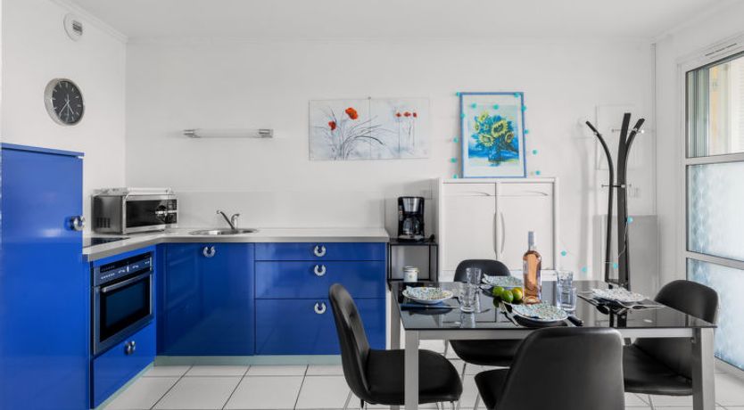 Photo of Les Bastides (O4 023) Apartment 8